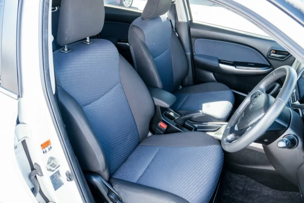 2021 MY22 Suzuki Baleno EW Series II GLX Hatch Image 16