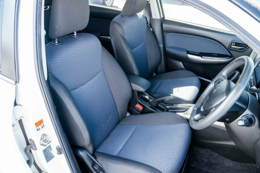 2021 MY22 Suzuki Baleno EW Series II GLX Hatch Image 16
