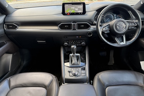 2020 Mazda CX-5 KF Series Akera SUV Image 12