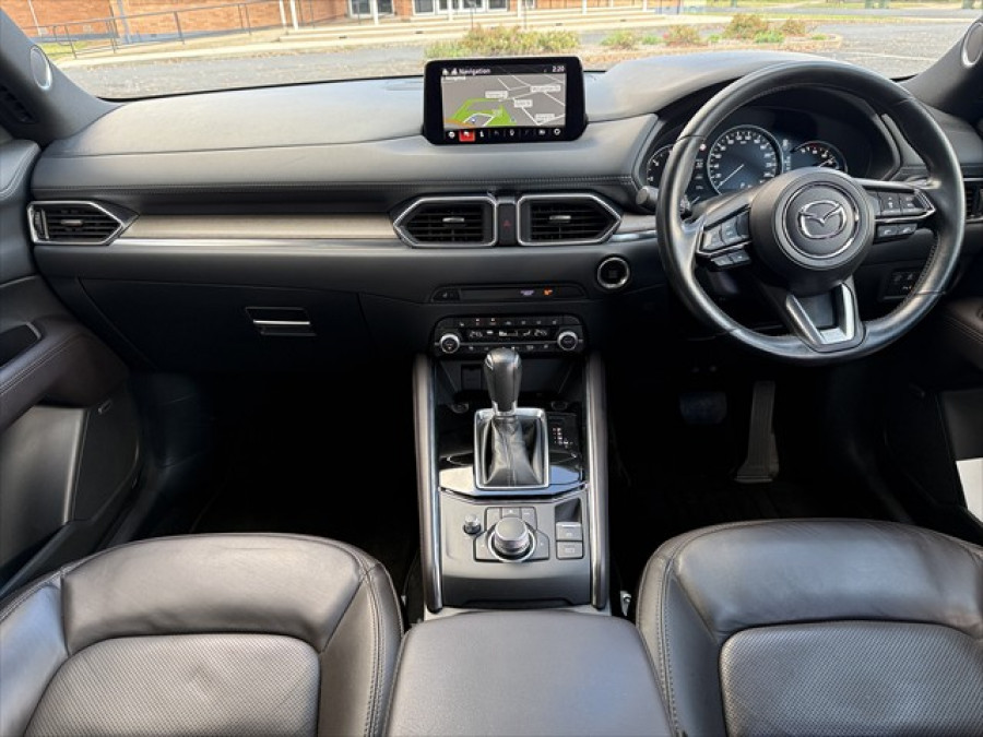 2020 Mazda CX-5 KF Series Akera SUV Image 12
