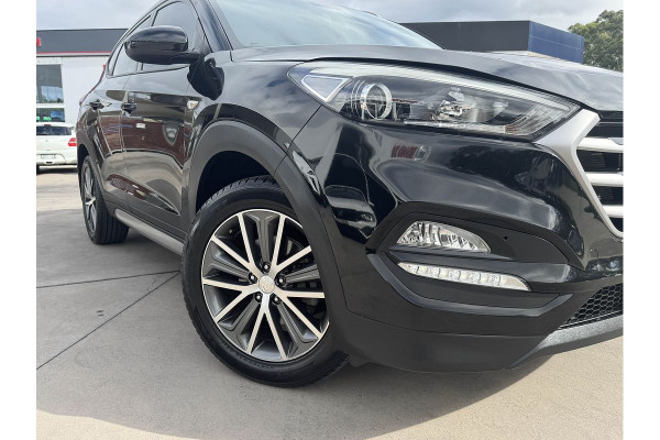 2016 Hyundai Tucson TLe Active X SUV