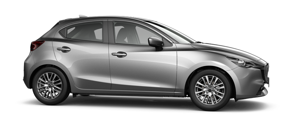 2024 Mazda 2 DJ Series G15 Evolve Hatch Image 9