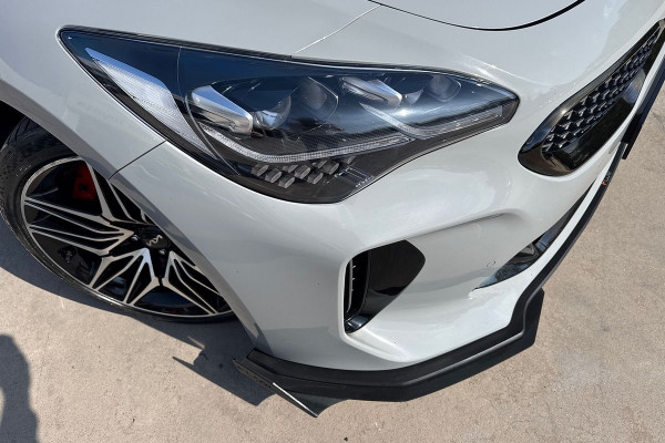 2022 Kia Stinger CK GT Sedan