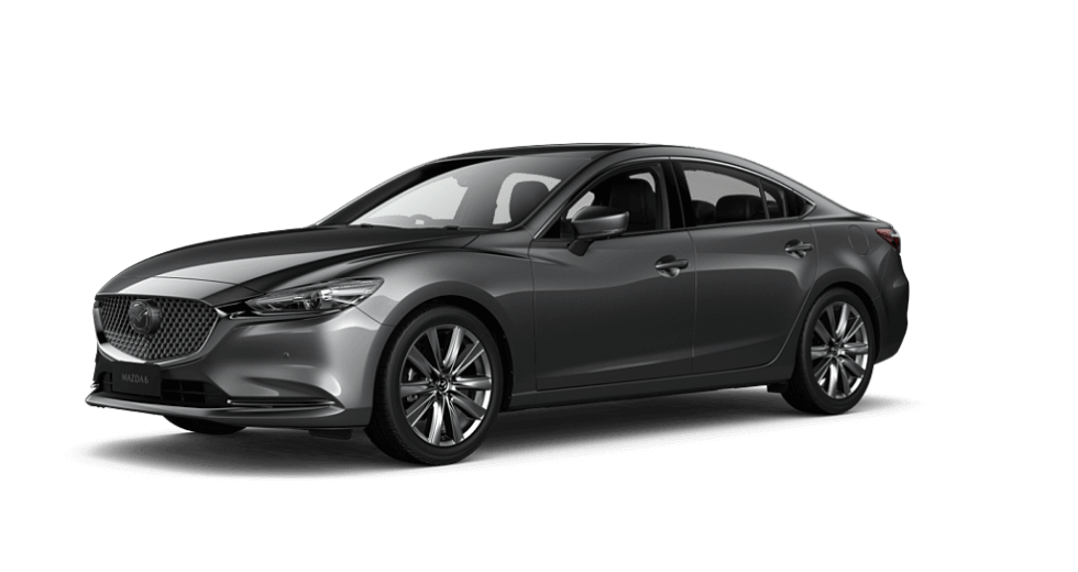 Machine Grey Metallic