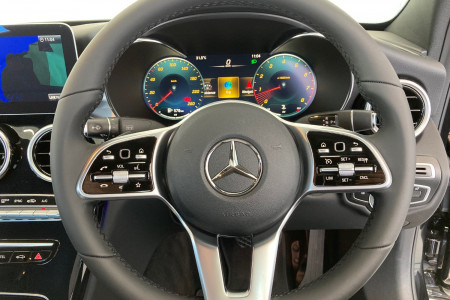 2020 Mercedes-Benz C-class C 200 Sedan