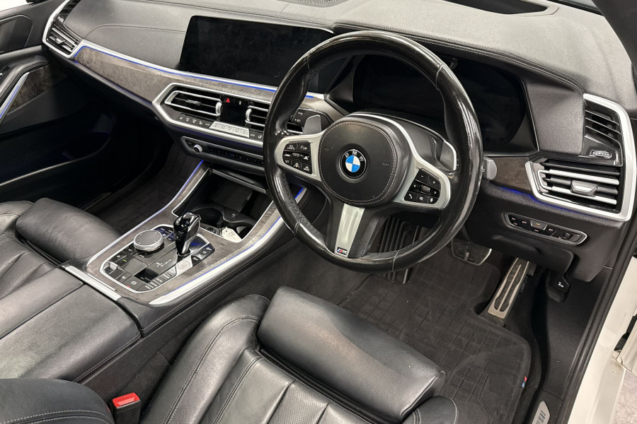 2021 BMW X5 G05 xDrive30d M Sport SUV Image 17
