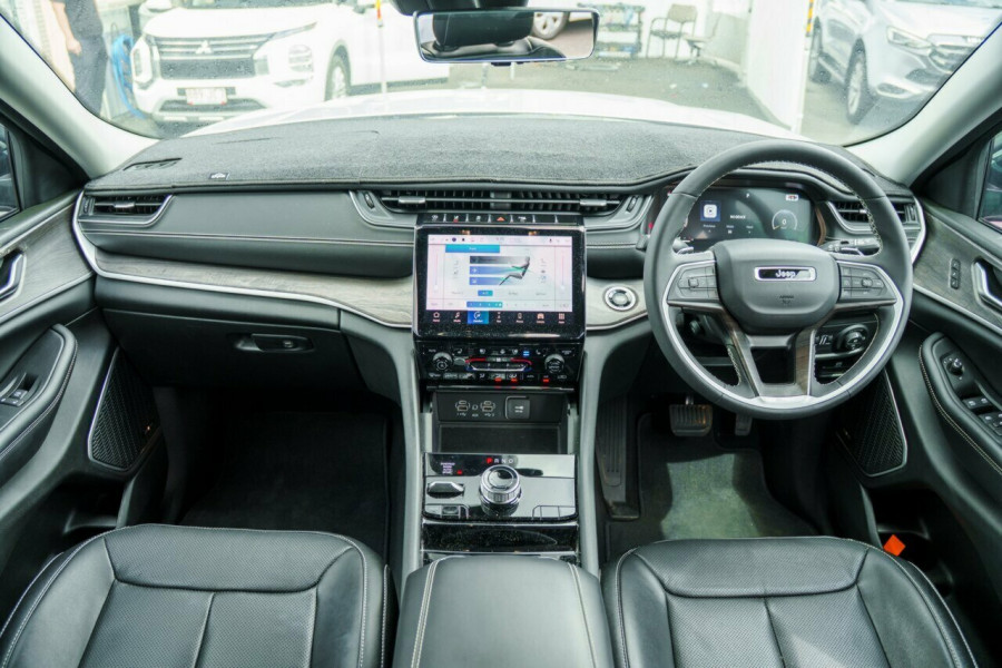 2022 MY23 Jeep Grand Cherokee WL L Limited SUV Image 19