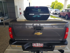 2011 Chevrolet Silverado 2500HD Utility