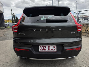 2018 MY19 Volvo XC40 XZ T4 Inscription SUV