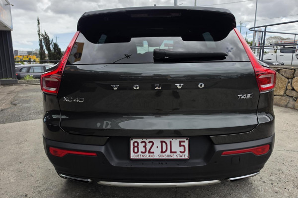 2018 MY19 Volvo XC40 XZ T4 Inscription SUV Image 10