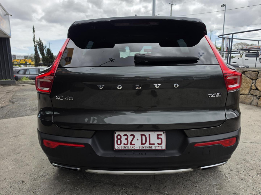 2018 MY19 Volvo XC40 XZ T4 Inscription SUV Image 10