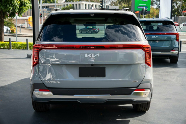 2025 Kia Carnival KA4 PE GT-Line HEV People Mover