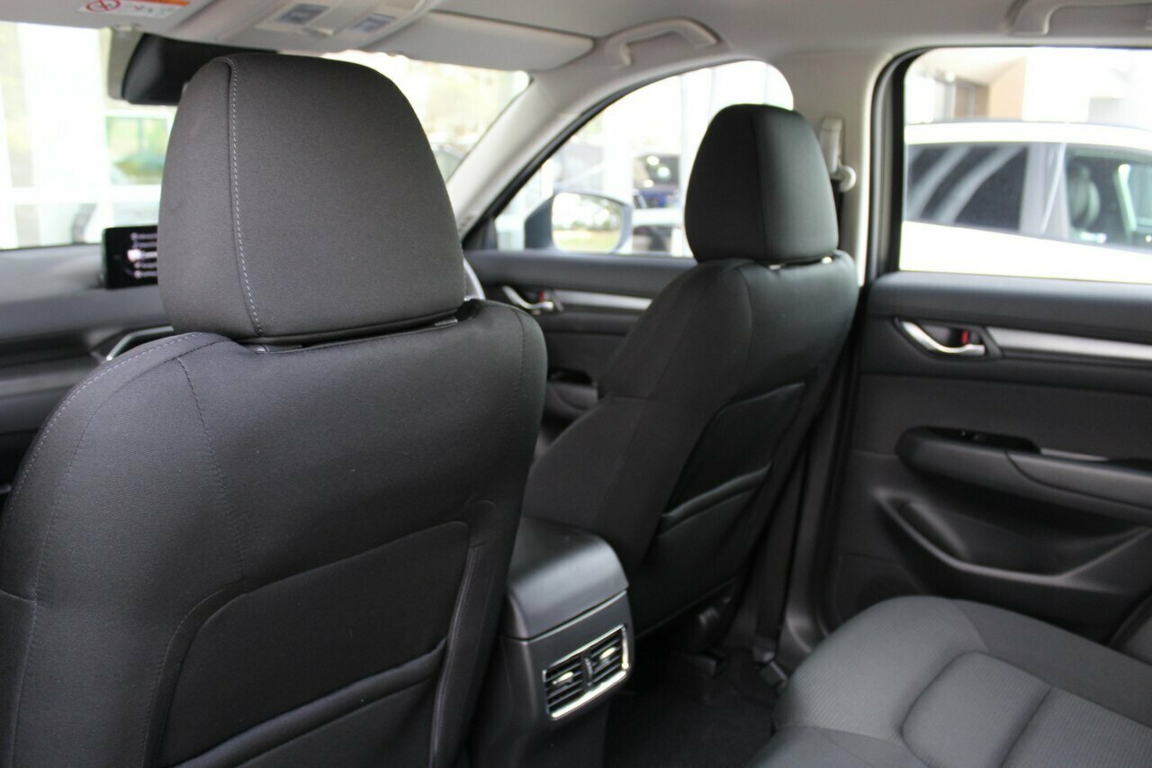 2024 Mazda CX-5 KF Series G25 Maxx Sport SUV Image 18