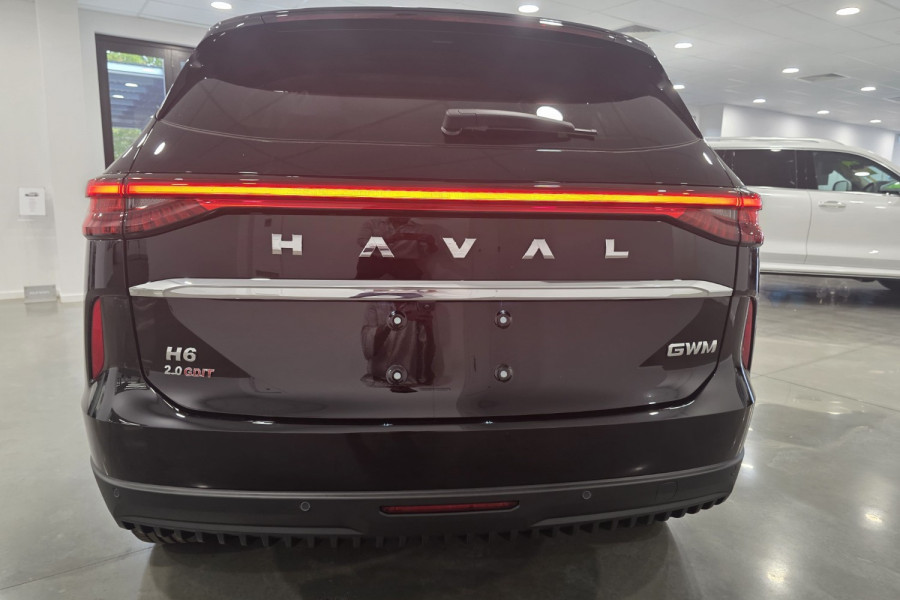 2025 GWM Haval H6 B01 Vanta SUV Image 7