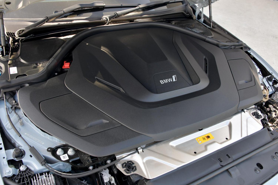 2024 BMW i4 G26 M50 Hatch