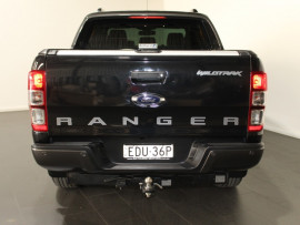 2016 Ford Ranger PX MkII Turbo Wildtrak Ute