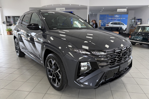 2026 Hyundai Tucson NX4.V4 Elite N Line SUV