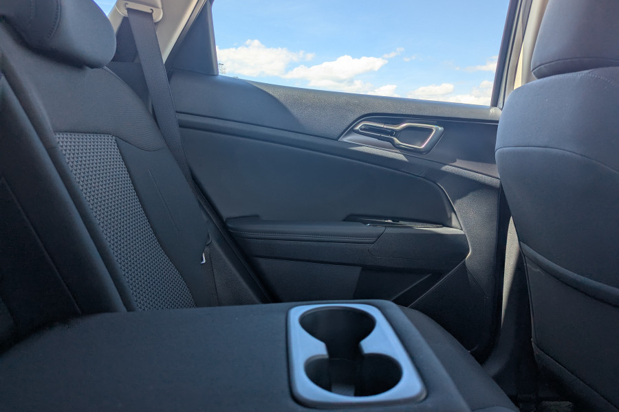 2025 Kia Sportage NQ5 HEV SX SUV Image 13