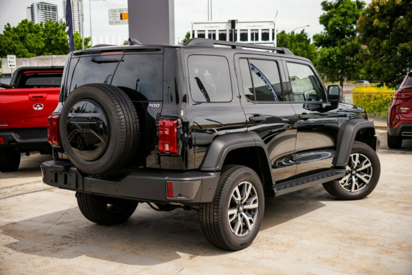 2024 GWM Tank 300 P01 Ultra Hybrid SUV