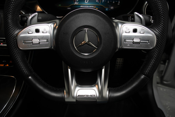 2020 Mercedes-Benz C-Class C43 AMG Sedan Image 16