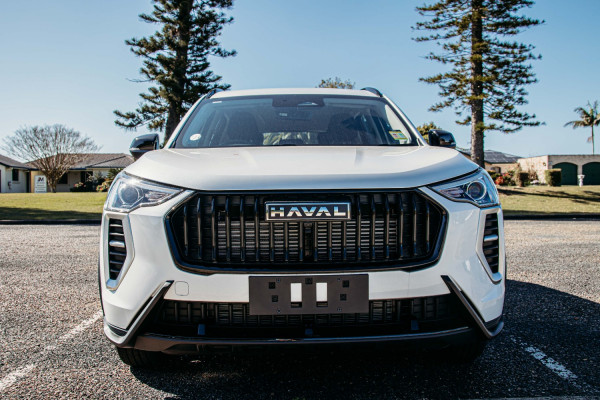 2025 GWM Haval Jolion A01 Premium SUV