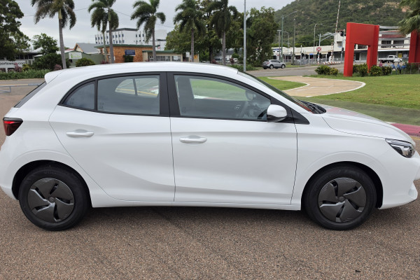 2026 MG MG3 Vibe Hatch Image 13