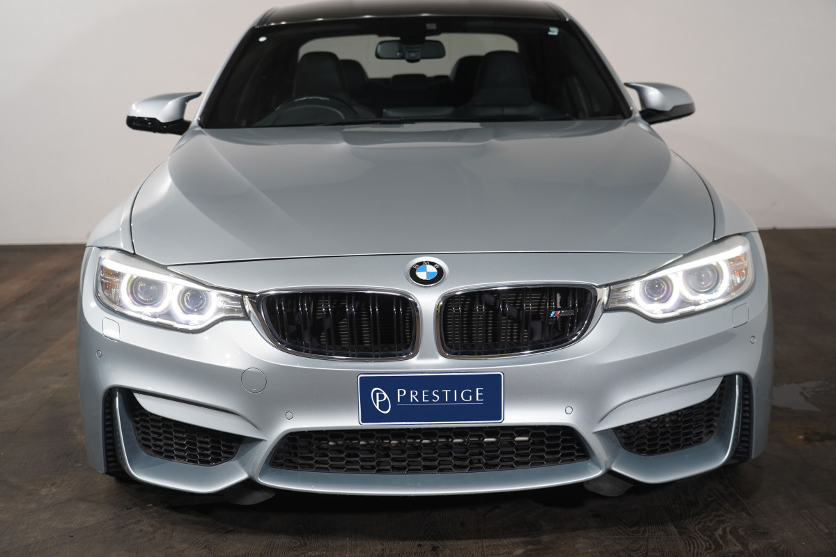 2015 BMW M3 Sedan Image 3