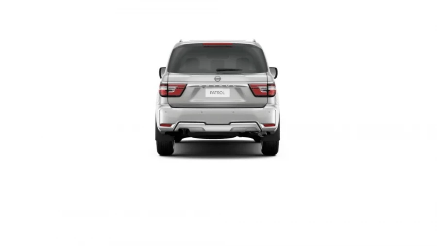 2026 Nissan Patrol Y62 Ti-L SUV Image 22