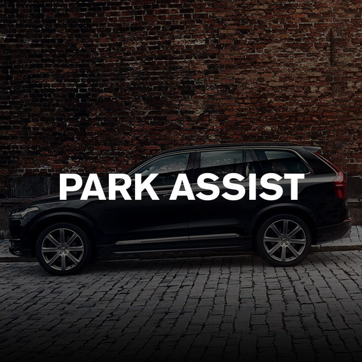 XC60 Park Assist