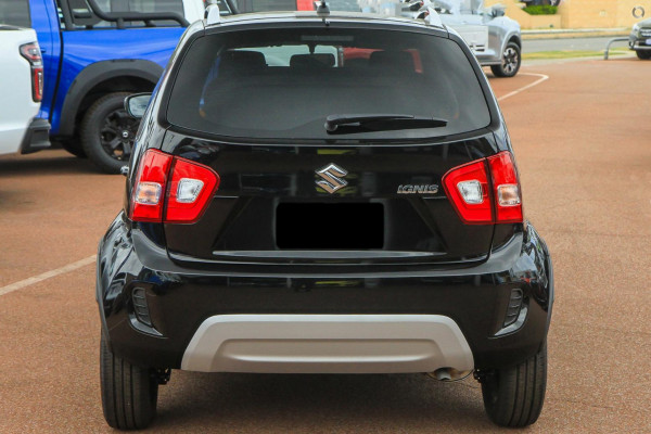 2024 Suzuki Ignis MF Series II GLX SUV