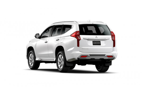 2024 Mitsubishi Pajero Sport QG GLX SUV