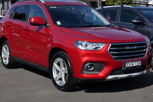 2020 Haval H2 MY20 LUX 2WD SUV