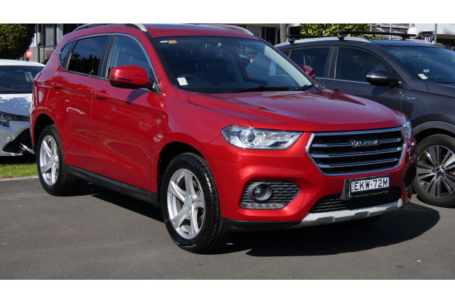 2020 Haval H2 MY20 LUX 2WD SUV Image 1