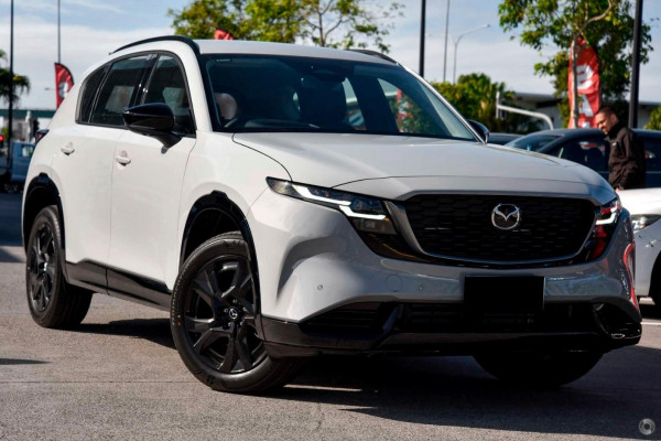 2026 Mazda CX-5 KM Series G25 GT SP SUV Image 4