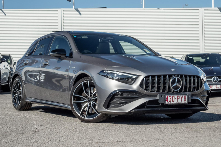 2025 Mercedes-Benz A-Class W177 A35 AMG Hatch