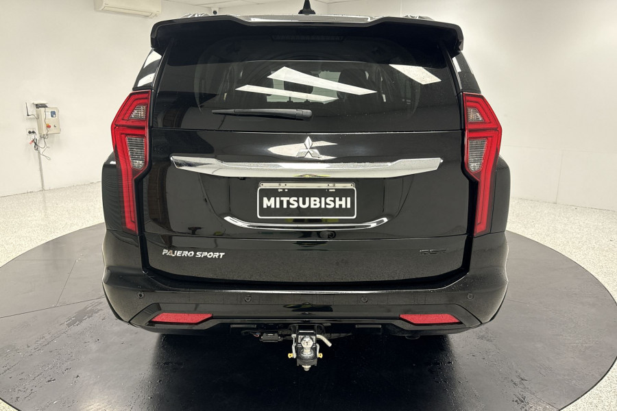 2022 Mitsubishi Pajero Sport QF GSR SUV Image 10