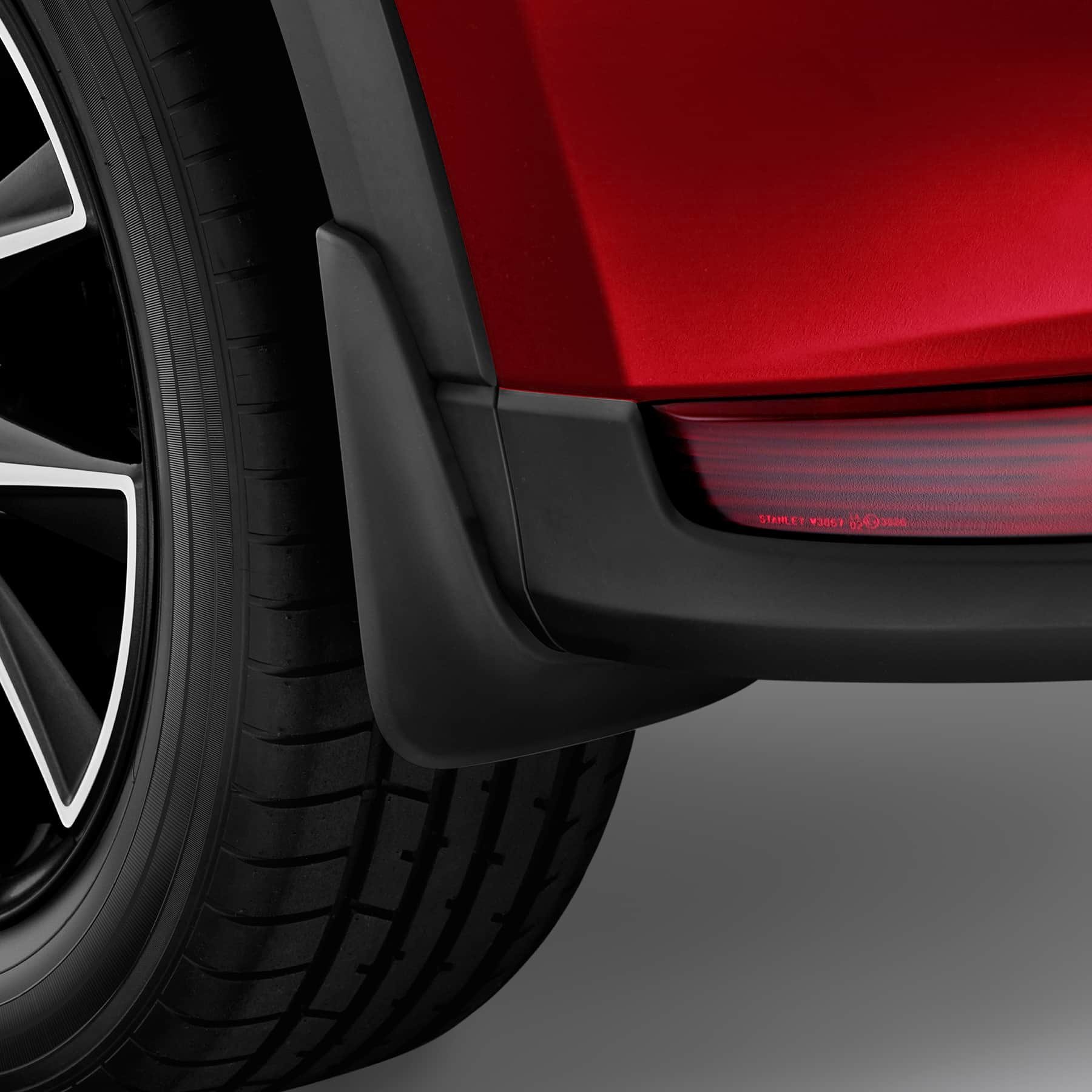 Rear Mudflaps for CX-5