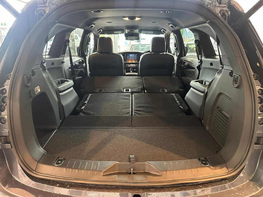 2025 MY25.5 Isuzu MU-X RJ LS-T SUV Image 27