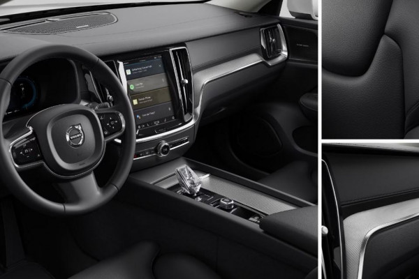 2024 MY25 Volvo V60 Cross Country  Ultra B5 Bright Wagon Image 2