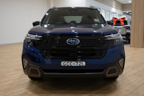 2025 MY26 Subaru Forester S6 Hybrid Sport SUV image 4