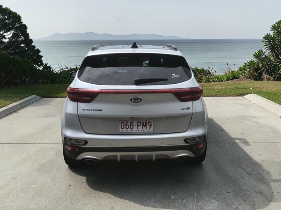 2021 Kia Sportage QL GT-Line SUV Image 7