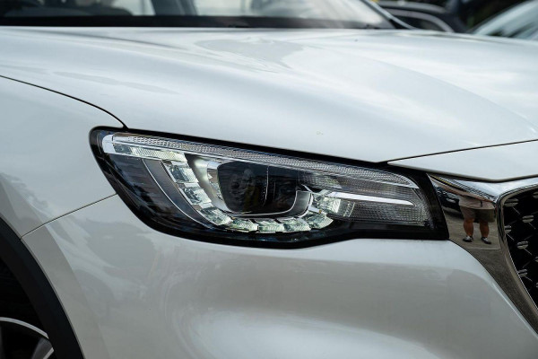 2022 MG HS Plus EV SAS23 Excite SUV