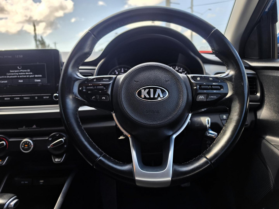 2020 MY21 Kia Rio YB Sport Hatch Image 20