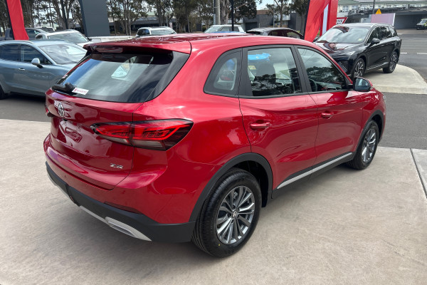 2026 MY26.5 MG ZS MGNZSCVTVIBEB Vibe SUV Image 2