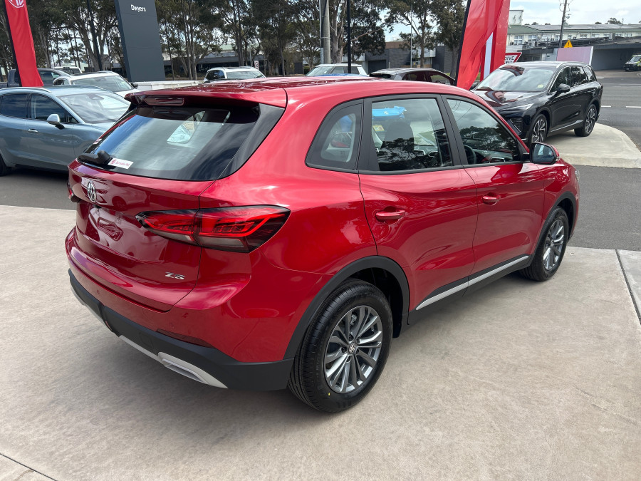 2026 MY26.5 MG ZS MGNZSCVTVIBEB Vibe SUV Image 2