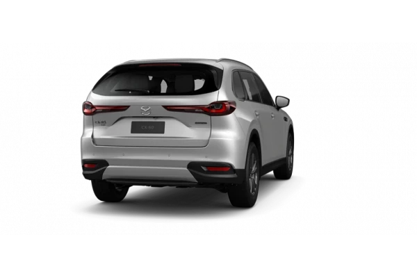 2026 Mazda CX-80 KL G40e Pure SUV Image 15