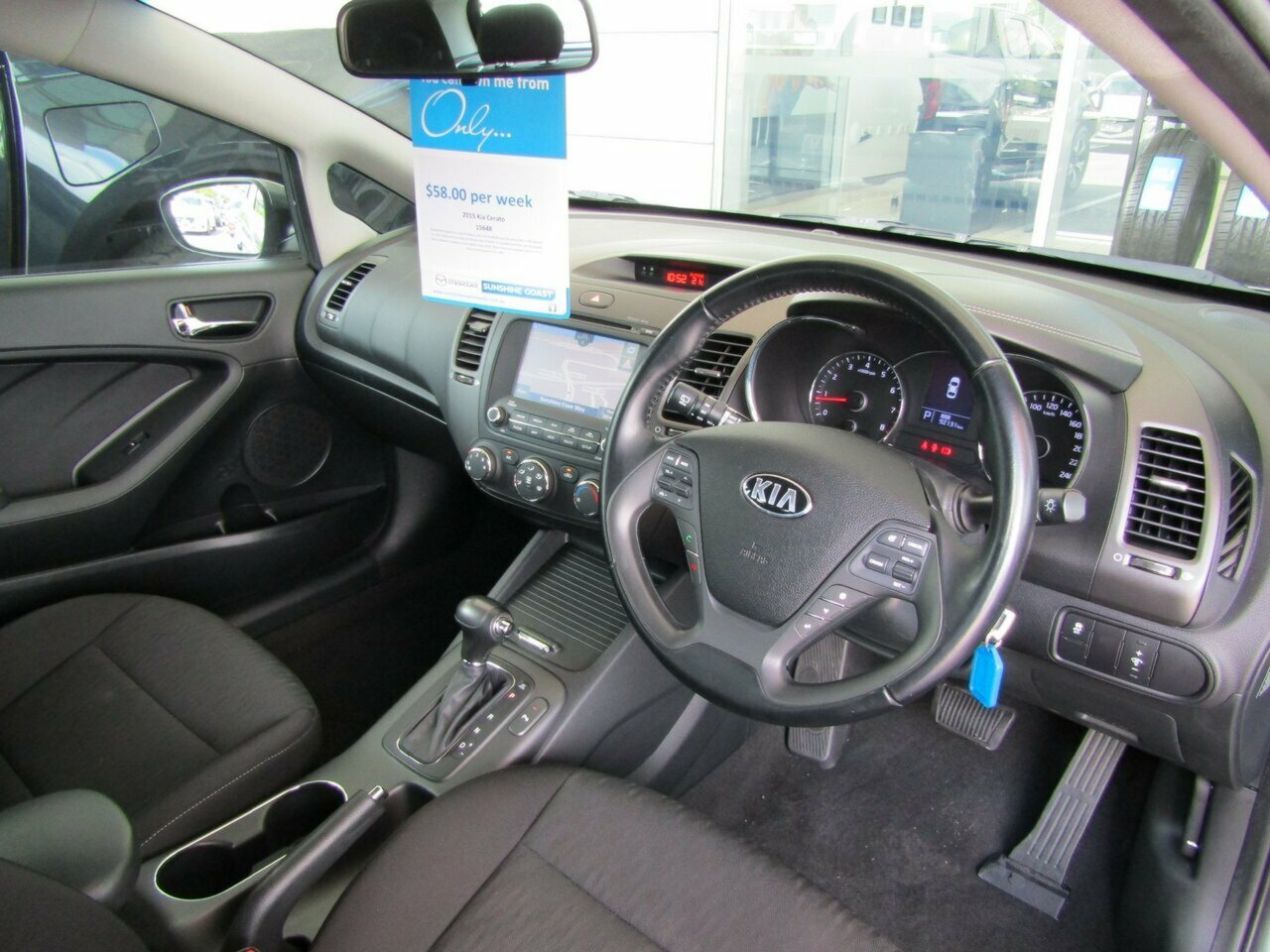 2015 Kia Cerato YD S Premium Hatchback Image 17