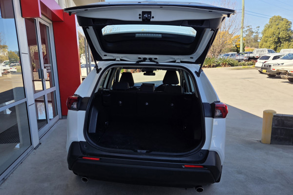 2021 Toyota RAV4 MXAA52R GX SUV Image 9