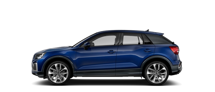 New Audi Q2