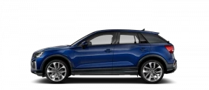 New Audi Q2